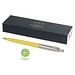 Parker Jotter Recycled Kugelschreiber, gelb