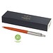 Parker Jotter Recycled Kugelschreiber, orange
