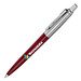 PARKER Kugelschreiber Jotter, rot,silber PARKER Kugelschreiber Jotter, rot,silber