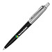 PARKER Kugelschreiber Jotter, schwarz,silber PARKER Kugelschreiber Jotter, schwarz,silber