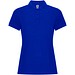 Pegaso Premium Poloshirt für Damen, blau, XL
