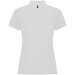 Pegaso Premium Poloshirt für Damen, weiss, L