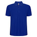 Pegaso Premium Poloshirt für Herren, blau, 2XL