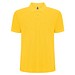 Pegaso Premium Poloshirt für Herren, gelb, 4XL