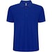 Pegaso Premium Poloshirt für Kinder, blau, 5/6