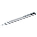 Pelikan Kugelschreiber Snap silber pur, silber Pelikan Kugelschreiber Snap silber pur, silber