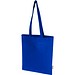 Peru Blend 180 g/m² Tragetasche aus GRS recycelter Baumwolle 7L, royalblau