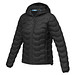 Petalite GRS Daunenjacke für Damen, schwarz, S