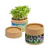 Pflanz-Cup inkl. Samen - Ostern - Schnittlauch, inkl. Druck, individuell