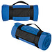 Picknick-Fleece-Decke Softy, blau