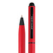 Pierre Cardin Drehkugelschreiber Celebration Stylus, blaue Mine, rot