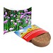 Plant-Tab mit Samen, Schnittlauch, 1-seit. Druck