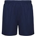 Player Sportshorts Unisex, Navy Blue, XL