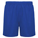 Player Sportshorts Unisex, Royal, 2XL