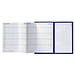 Pocketdata 2021, Leporello, Blau Pocketdata 2021, Leporello, Blau