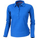 Slazenger™ Damen Langarm Poloshirt Point, himmelblau, XXL Slazenger™ Damen Langarm Poloshirt Point, himmelblau, XXL