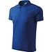 MALFINI Polohemd Herren Pique Polo, 3XL, königsblau