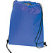 Polyester Gymbag mit Kühlfunktion, blau Polyester Gymbag mit Kühlfunktion, blau