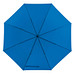 Portierschirm mit Hülle, blau Portierschirm mit Hülle, blau