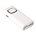 reflects® Powerbank mit COB LED Taschenlampe Collection 500, schwarz reflects® Powerbank mit COB LED Taschenlampe Collection 500, schwarz