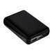 reeves® Powerbank Manisa, 10.000 mAh, schwarz reeves® Powerbank Manisa, 10.000 mAh, schwarz