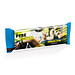 PowerBar Protein Plus Riegel im Werbeschuber Chocolate Brown, inkl. Druck PowerBar Protein Plus Riegel im Werbeschuber Chocolate Brown, inkl. Druck