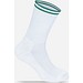 Premium Tennissocken, 37-41, White / Green