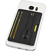 Prime RFID Telefontasche mit Riemen, schwarz Prime RFID Telefontasche mit Riemen, schwarz