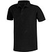 ELEVATE Herren Poloshirt Primus, schwarz, L ELEVATE Herren Poloshirt Primus, schwarz, L