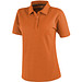ELEVATE Damen Poloshirt Primus, orange, XL ELEVATE Damen Poloshirt Primus, orange, XL