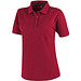 ELEVATE Damen Poloshirt Primus, rot, S ELEVATE Damen Poloshirt Primus, rot, S