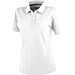 ELEVATE Damen Poloshirt Primus, weiß, XS ELEVATE Damen Poloshirt Primus, weiß, XS