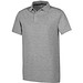 ELEVATE Herren Poloshirt Primus, grau meliert, XXL ELEVATE Herren Poloshirt Primus, grau meliert, XXL