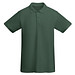 Prince Poloshirt für Herren, dunkelgrün, L
