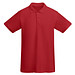 Prince Poloshirt für Herren, rot, 3XL