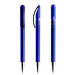 prodir® Drehkugelschreiber DS3 TTC Twist, blaue Mine, klassikblau