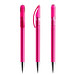 prodir® Drehkugelschreiber DS3 TTC Twist, blaue Mine, pink
