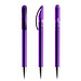 prodir® Drehkugelschreiber DS3 TTC Twist, blaue Mine, violett