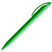 prodir® Drehkugelschreiber DS3 Biotic Pen TBB Twist, blaue Mine, Gras