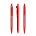 prodir QS40 PBB True Biotic Push Kugelschreiber, Chili Red