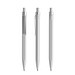 prodir QS50 PMS Push Kugelschreiber, Concrete Grey