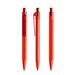 prodir QS50 PMT Push Kugelschreiber, Red