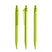 prodir QS50 PMT Push Kugelschreiber, Yellow Green
