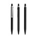 prodir QS50 Soft Touch PRS Push Kugelschreiber, Black