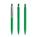 prodir QS50 Soft Touch PRS Push Kugelschreiber, Bright Green