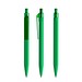 prodir QS50 Soft Touch PRT Push Kugelschreiber, Bright Green