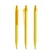 prodir QS50 Soft Touch PRT Push Kugelschreiber, Lemon