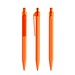 prodir QS50 Soft Touch PRT Push Kugelschreiber, Orange