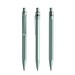 prodir QS50 Stone PQS Push Kugelschreiber, Jade Green-Jade Green satin finish