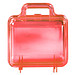 Promotion-Case Bambino, transparent-rot Promotion-Case Bambino, transparent-rot